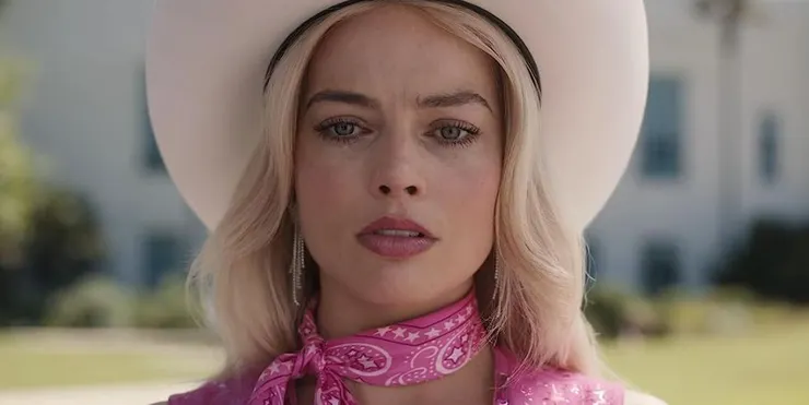 《芭比》劇照／WARNER BROS.