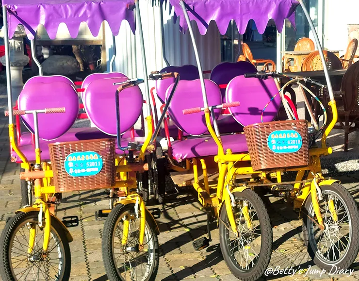 ▲港南艾茉爾婚宴會館/圖片來源:Betty's Jump Diary