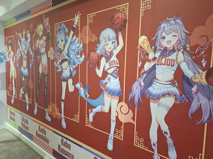 咖啡廳內部佈置