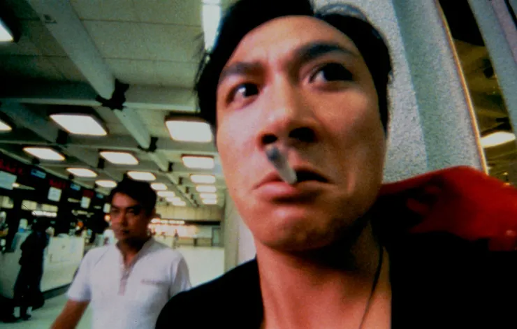 《一個字頭的誕生》電影劇照／IMDb