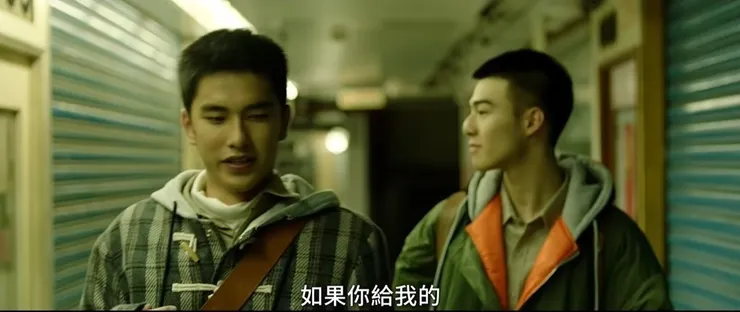 《刻在你心底的名字》劇照。 圖／氧氣電影