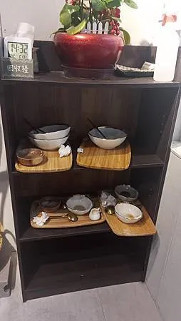 [台北美食]植物系、藝術視覺、網美拍攝並列店家，台灣特有吃法