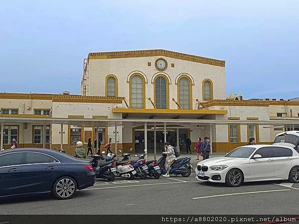 嘉義火車站