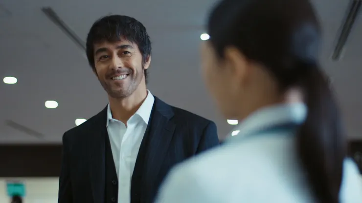 野崎：「叫我嗎？」