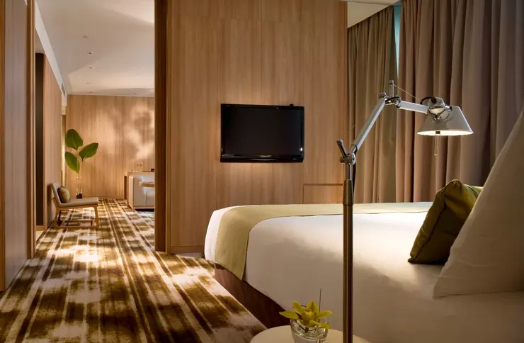 Crowne Plaza Changi Airport by IHG