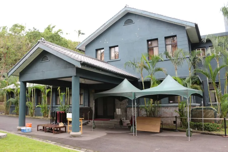 文化部文化資產局：蔣中正宋美齡士林官邸