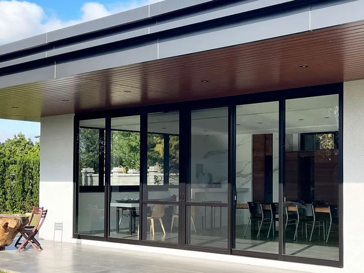 圖說：台灣精品門窗，打造住宅設計美學。（圖/安固麗）