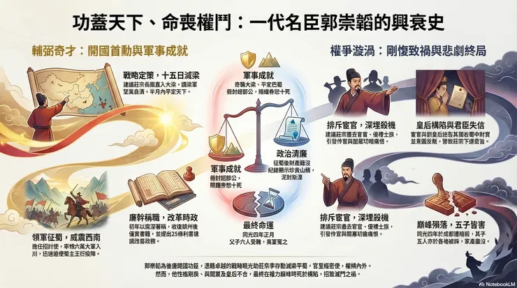 舊五代史/卷57 Google NoteBookLM