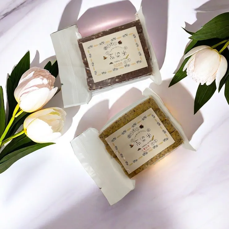 可可核桃纖果棒與紅茶堅果纖果棒