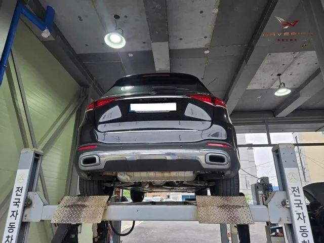 GLE450外匯車第三方鑑定