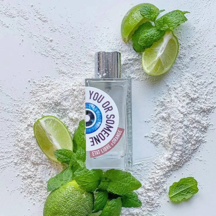 香材簡單，卻能營造出舒服透亮的青草味