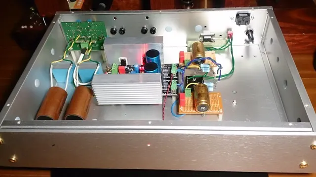 The Phonoclone -- MC 唱頭放大器