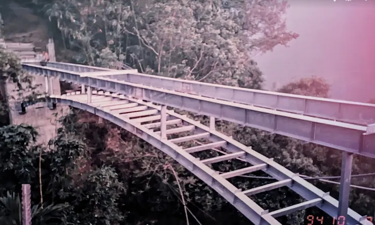 民國83年施工照片一