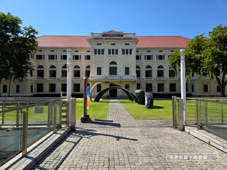 暹羅博物館外觀