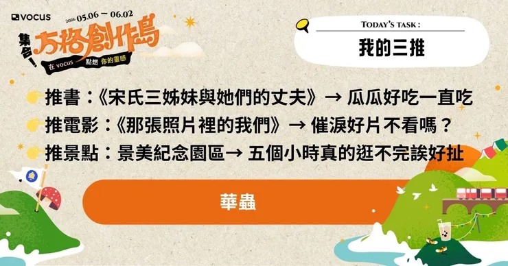vocus｜新世代的創作平台