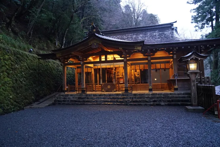 貴船神社