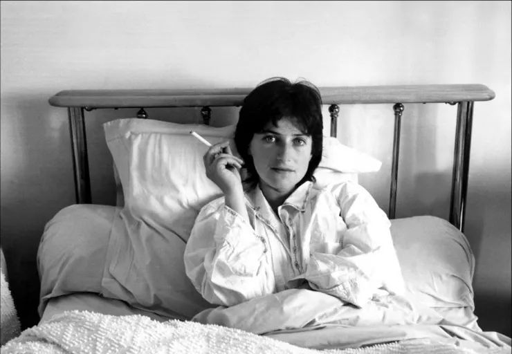 Chantal Akerman (1950 - 2015)