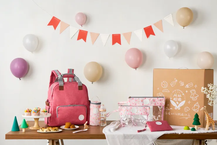 Soin Sewing湯餅誌喜禮盒-繽紛花彩