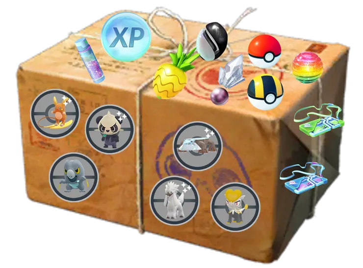 交疊的命運 七天突破性進展獎勵