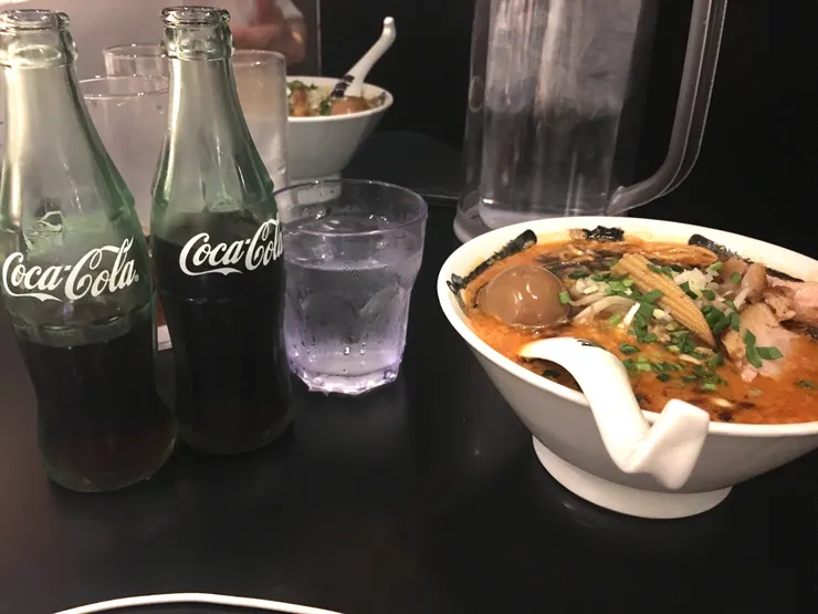 冬天喝冰水_本子攝