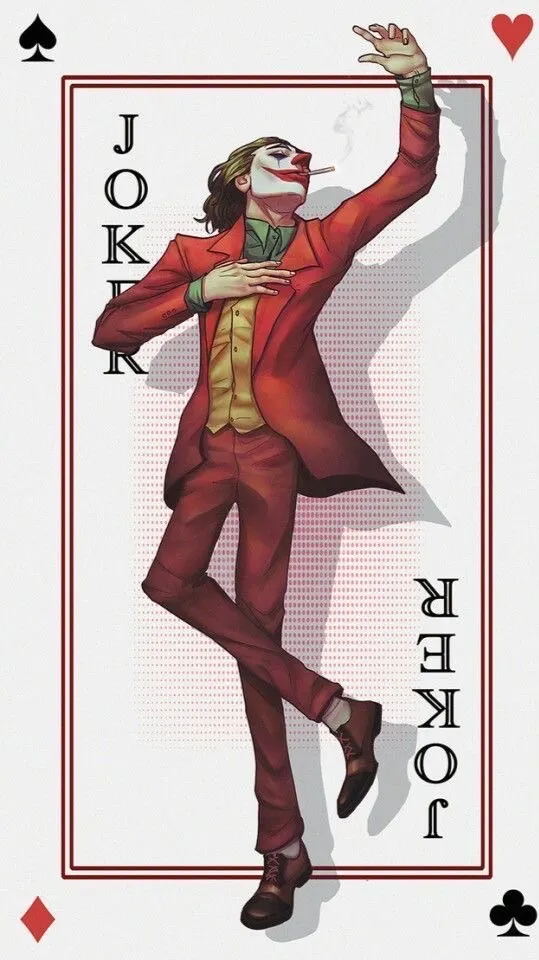 鬼牌的標誌是個……