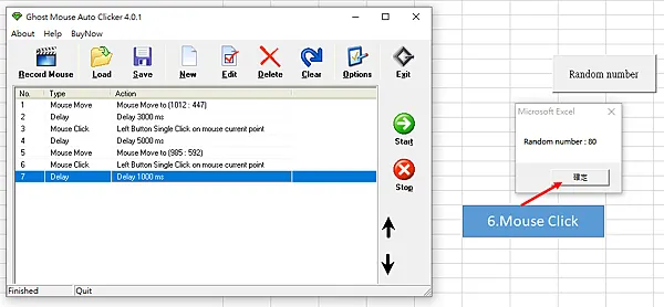 (2021.10更新)Ghost Mouse Auto Clicker 網路賺錢 被動收入 教學