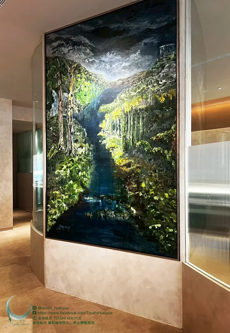 照片為 紫浠絵月(絵紫浠) 攝影編修 所有