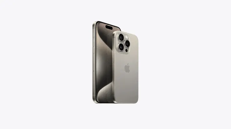 iPhone 15 Pro
