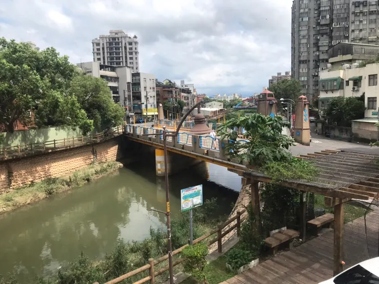 二樓景觀，本人攝於2020.05