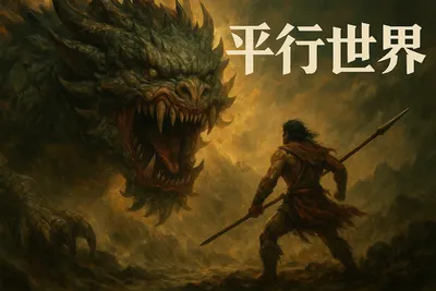 《平行世界：文明是被圈養的幻象》