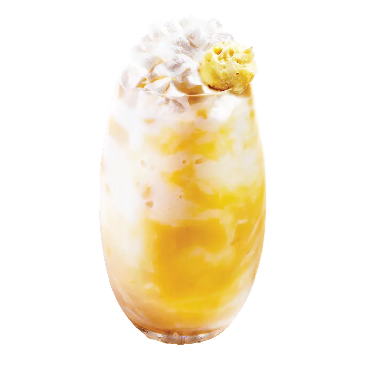D24 雲呢拿沙冰   單點價：港幣$49 加配價：港幣$39 *堂食限定