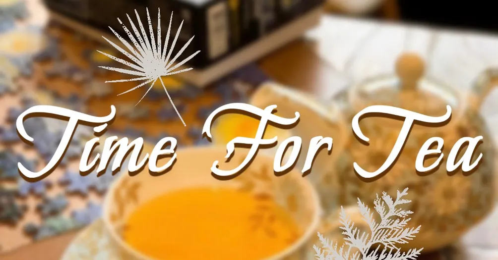 四姊妹下午茶 Time For Tea
