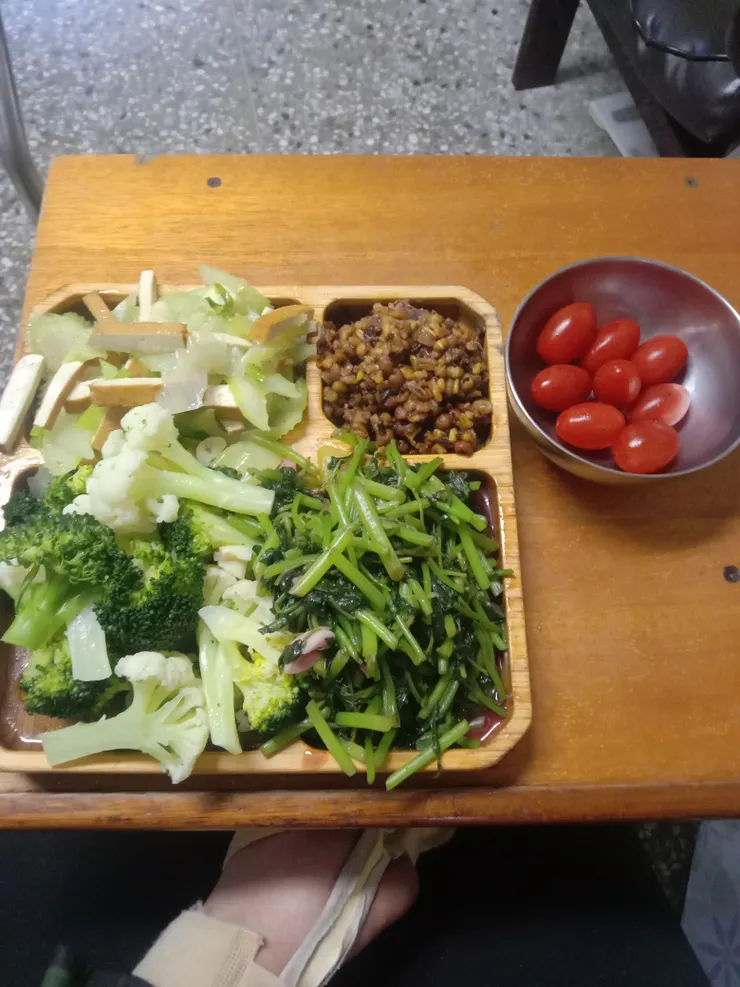 全素211健康餐盤