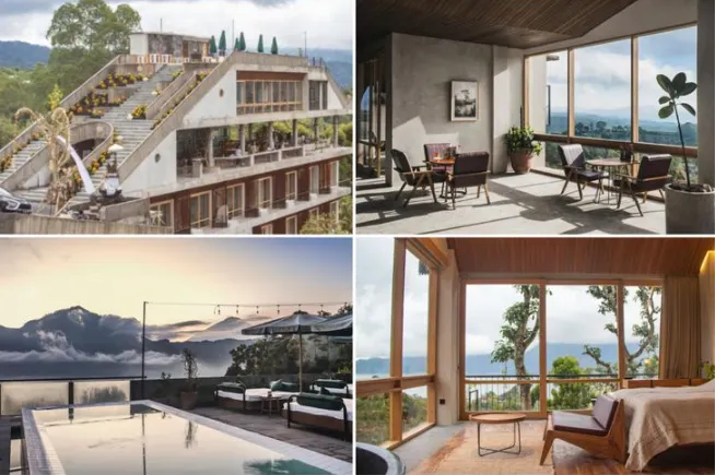 Oculus Bali 的 view 也不錯啊！