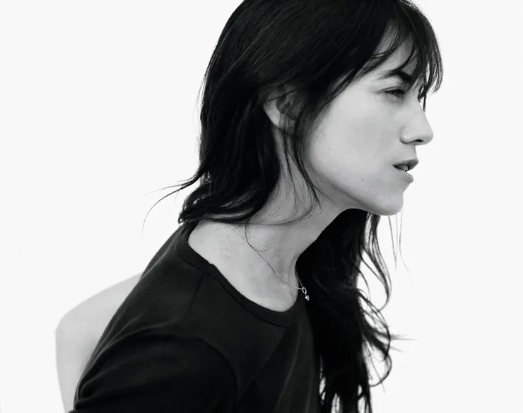 Charlotte Gainsbourg  © VOGUE, Karim Sadli
