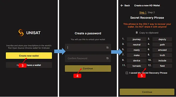 加密貨幣|BITCOIN LAYER2 NETWORK,Odyssey 任務教學