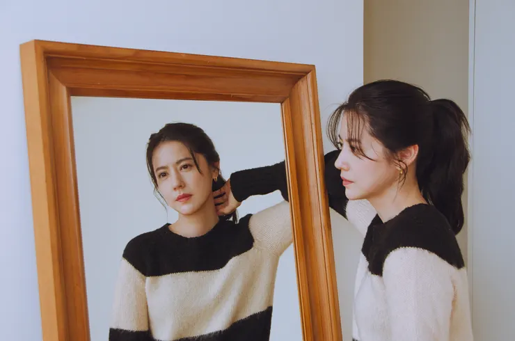 林予晞專訪。／攝影：ioauue