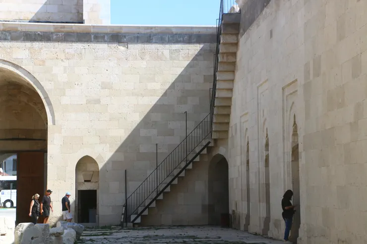 攝影於Sultanhanı, Aksaray Merkez Turkey 2023