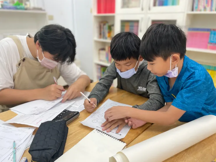 上華蒙特梭利實驗教育機構——培養藝術、音樂、語言與戲劇的創新學校 台南實驗小學