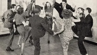 "Nein, das Nazi-Regime konnte meine Liebe zum Swing nicht brechen." 『不會的，納粹政權無法摧毀我對Swing的熱愛。』—Günter Dishcer, 一位第三帝國時期德國搖擺青年。