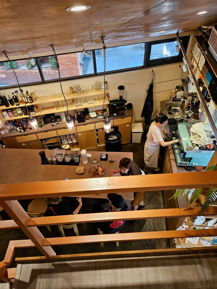 After5步驟六 台北咖啡館