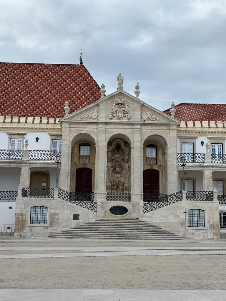 行政大樓（這個也可以憑票參觀的）