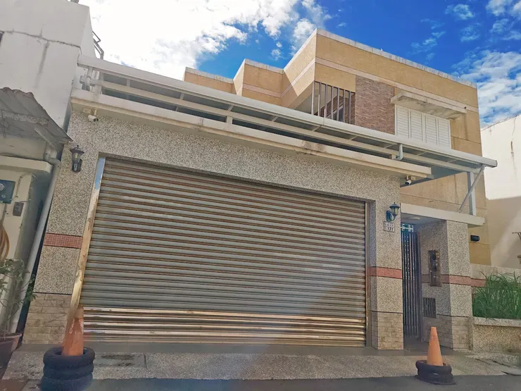 原台東廳臨時辦公廳署