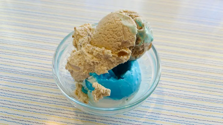 BLUE SEAL 冰淇淋