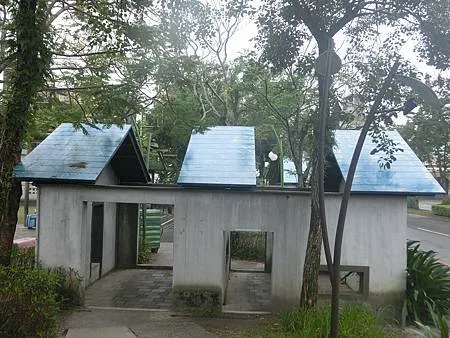 [宜蘭旅遊]宜蘭車站周邊景點，就是最具人氣的幾米主題廣場、社