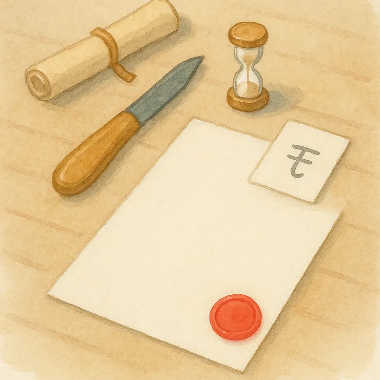 先收邊,再亮相。