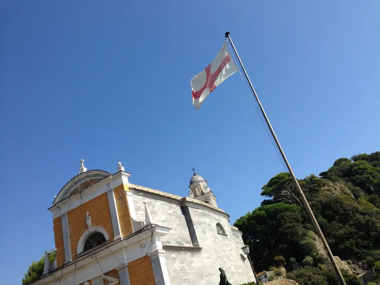 用另個角度來為這座教堂下註解