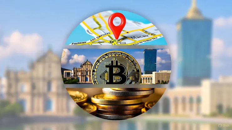 2025澳門人購買加密貨幣筆記