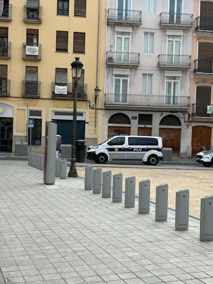 離宿舍最近的自行車站點如果空蕩蕩，會非常想生氣。