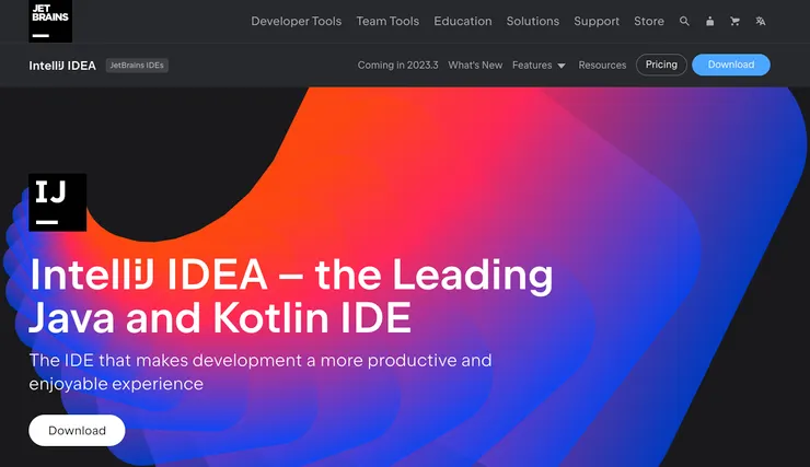 IntelliJ IDEA